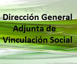 Dirección General Adjunta de Vinculación Social 